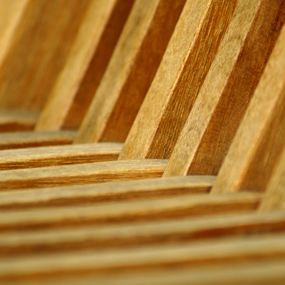 Bench Square, par Xavier E. G. Dierick